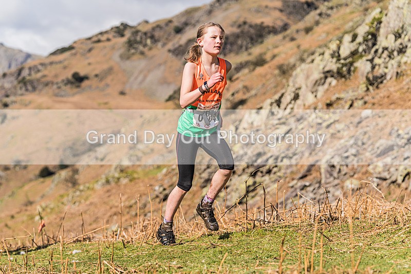 Elterwater-106 - Kendal Winter League Races Elterwater Sunday 24th March 2024