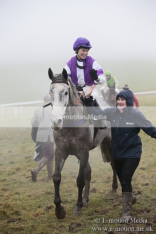 PtP 200118 915 - Barbury International Racing Club Point-to-Point 20/01/18
