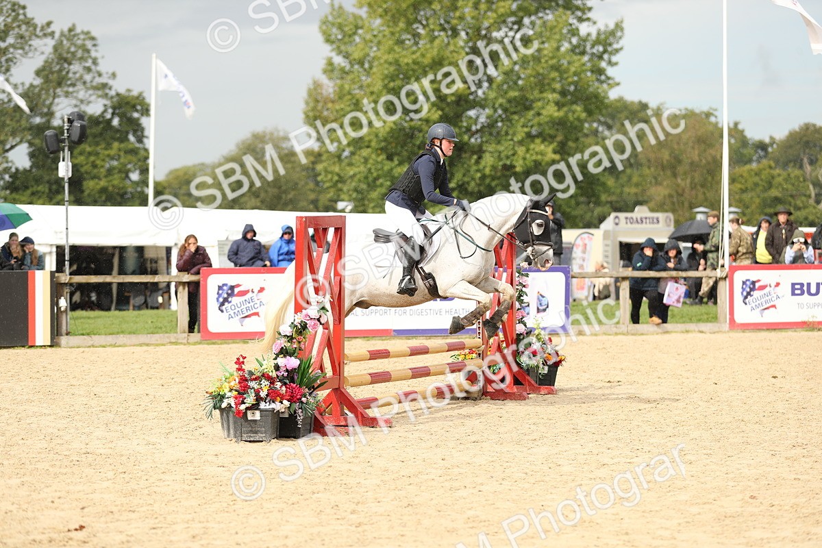 SBM_40343 - J21 - Junior Horse 60cm Championship