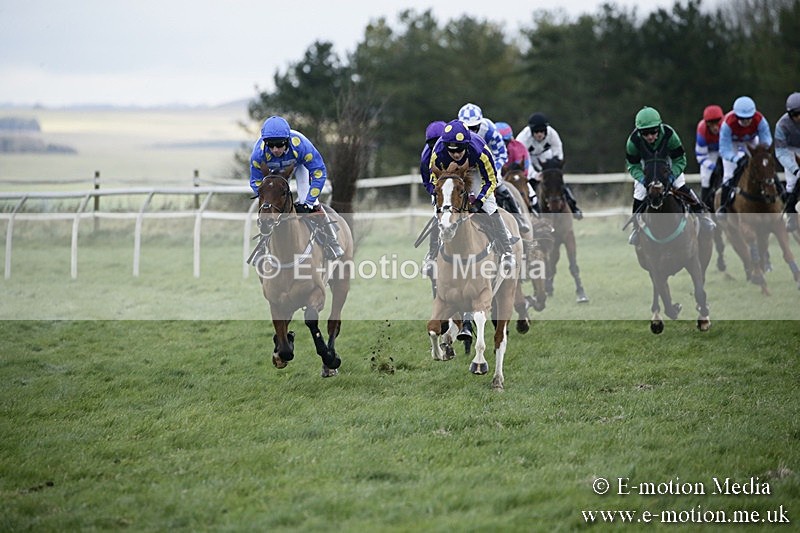 PtP 031217 446 - Hursley Hambledon Point-to-Point Larkhill 03/12/17
