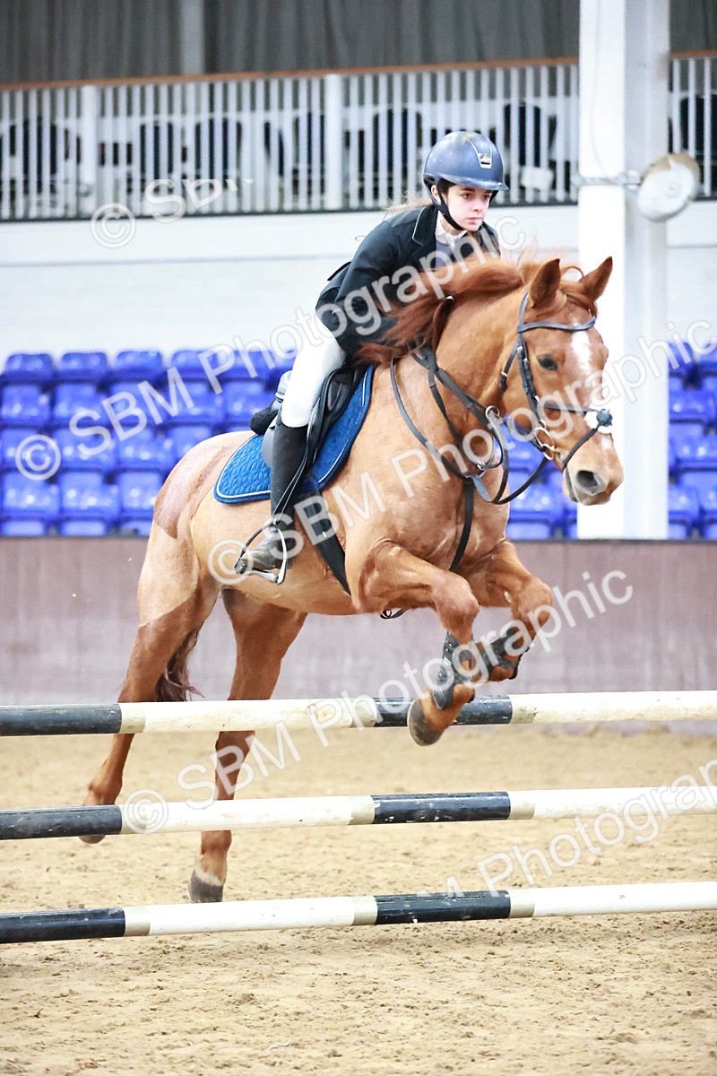 SBM_000286 - Class 2 - Pony Winter Champs 80cm