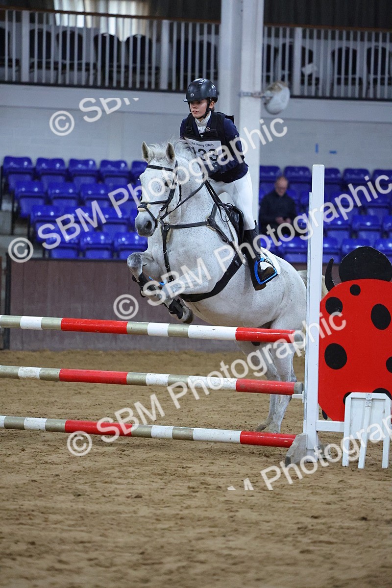 SBM_002188 - Class 6 - Show Jumping 90cm
