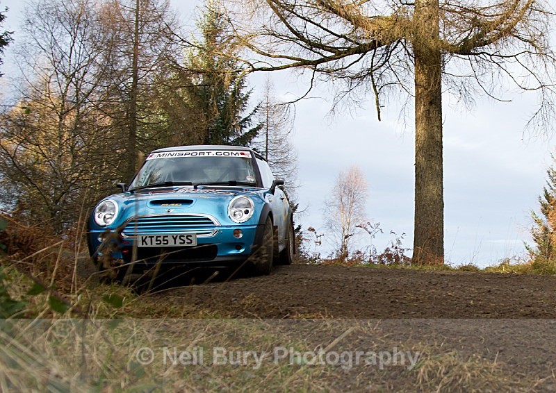  - Coppermines - Grizedale Rally 2013