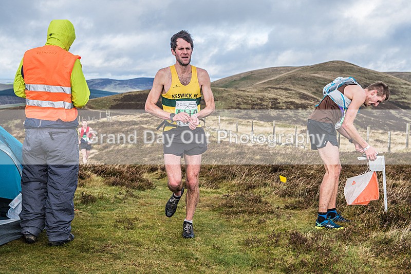 Leg One-31 - Leg 1 British Fell & Hill Relay Championship Broughton Scotland Saturday 15th October 2022