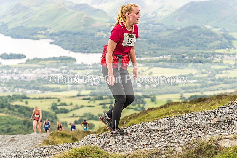 Skiddaw-266 - Skiddaw Fell Race Sunday 7th July 2014