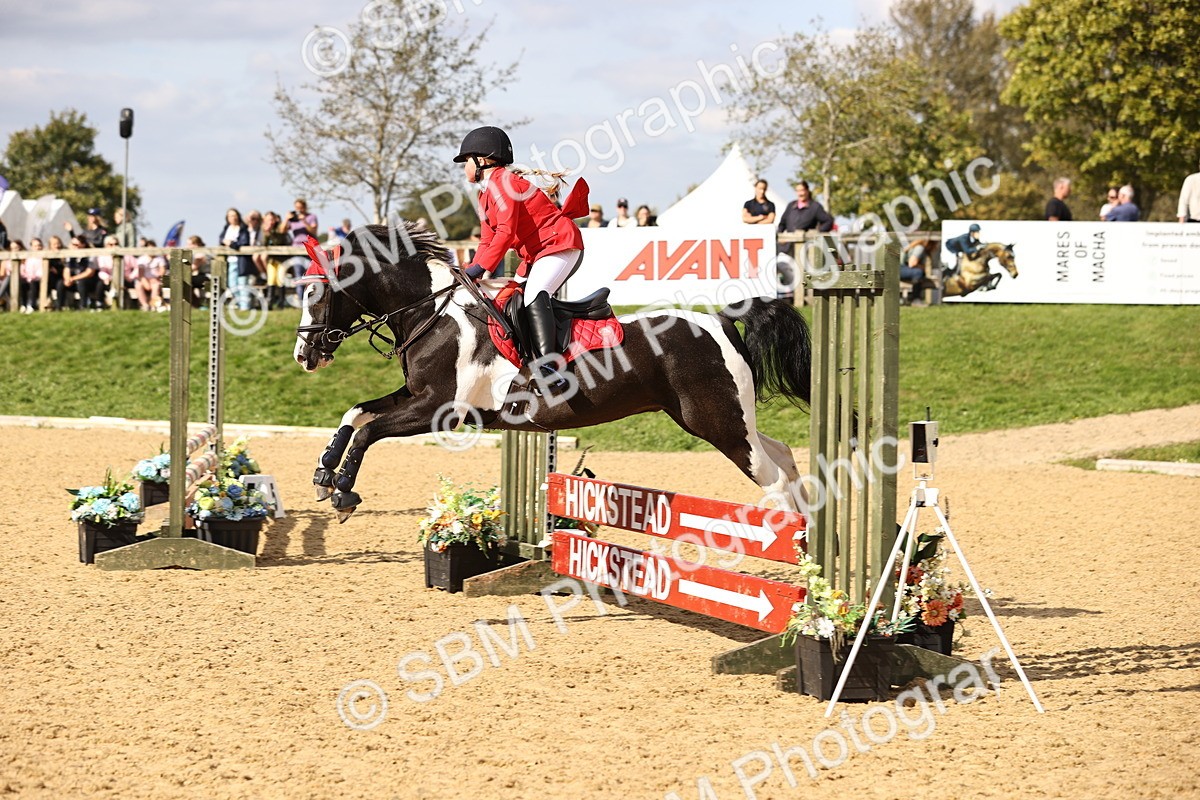 SBM_49057 - J9 - Junior Pony 70cm Championship