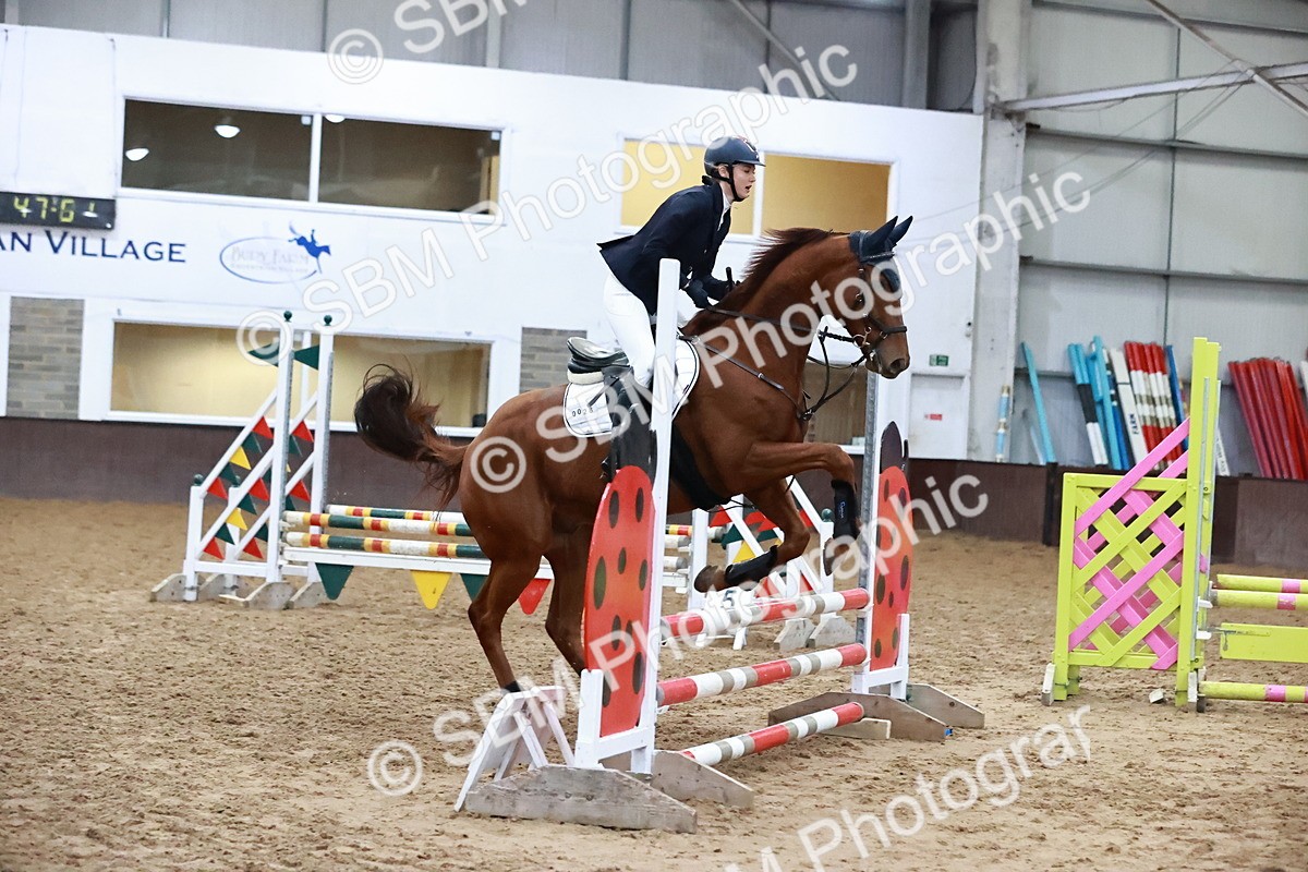SBM_001594 - Class 4 - Show Jumping 70cm