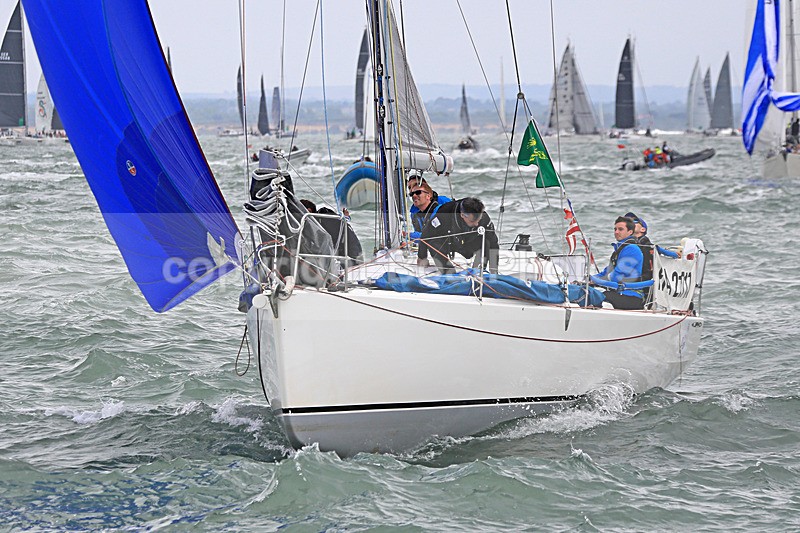 190803 WHISPER 4 EVER FRA21717 1Y3A7130 - FASTNET RACE - SATURDAY 3rd August 2019