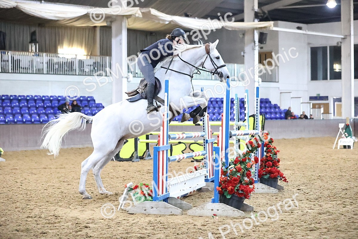 SBM_004244 - Class 13 - Cheval Liverte 1.25m Qualifier