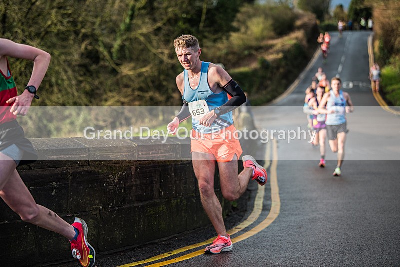 Ribble-425 - Ribble Valley 10K Sunday 31st December 2023