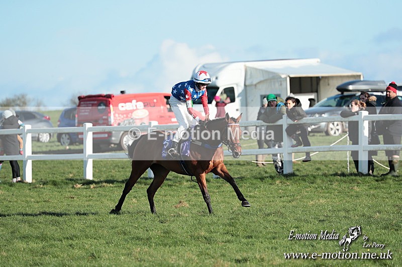 PtP 230324 1348 - Tedworth Hunt PtP Larkhill Raccourse 23rd March 2024