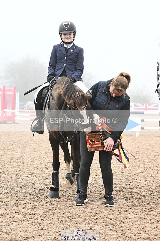 231118A-100540-00610 - Cls 2 BlueChip Pony Novice Qualifier