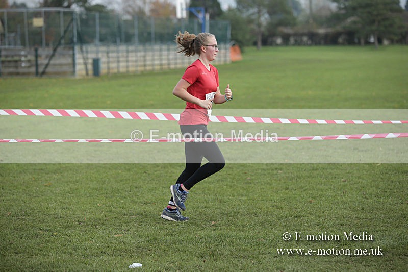 CAD5 171119-1532 - Sutton Benger 5 mile Flyer – 17th Nov 2019