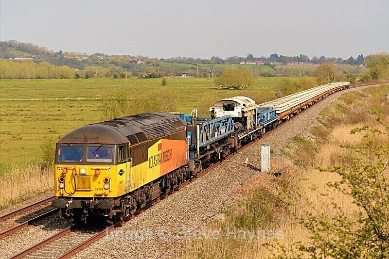 18th April 2021 - Curry Rivel (Oathe, Wick), Somerset