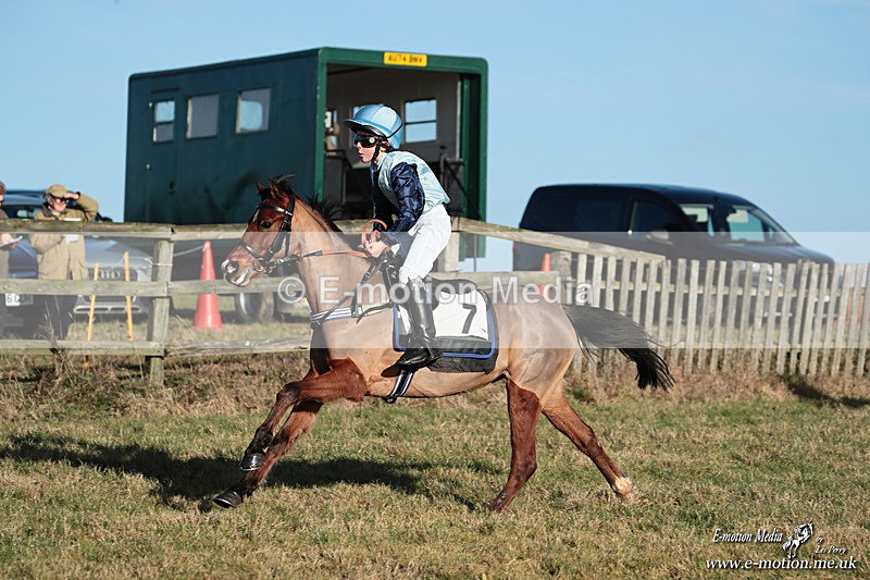 PR PtP 240126 133 - Pony Racing Horseheath 24/01/26