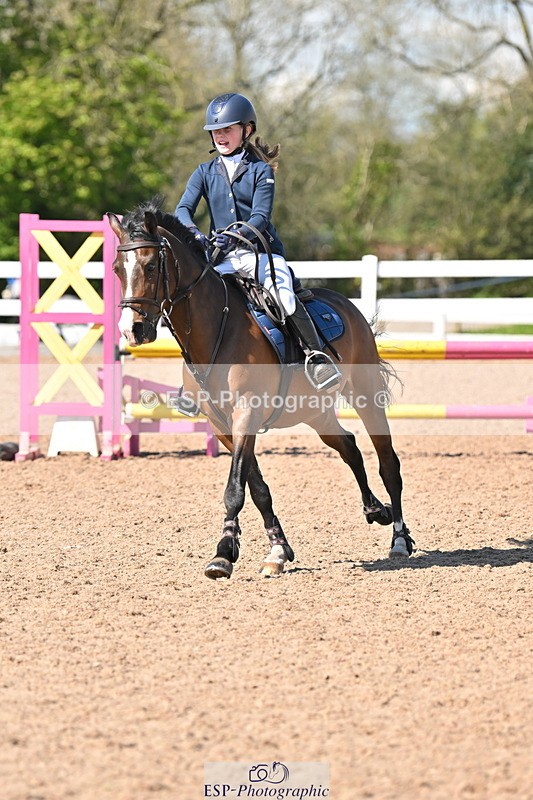 240504A-160300-02684 - Cls 22 & 23 Stepping Stones 128cm & 138cm & Under11's