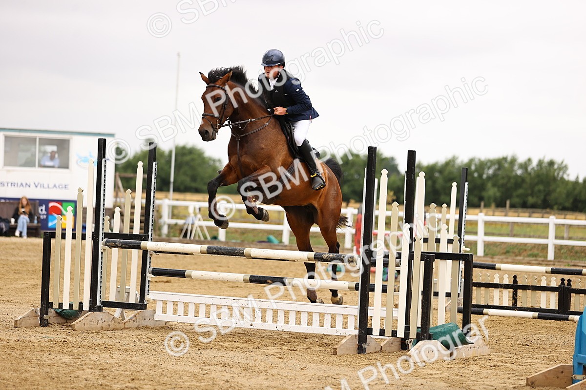 SBM_024775 - Class 9 - Senior British Novice - 90cm
