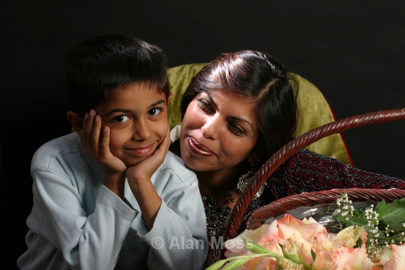 That's my Boy - People in my camera