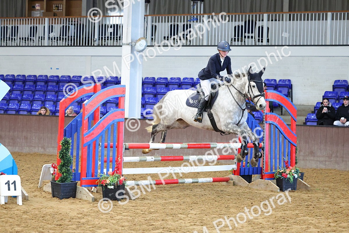 SBM_005574 - Class 22 - Bliss of London Novice Winter Championship Qualifier 90cm