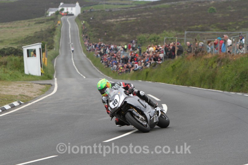 Cameron Donald Norton / Norton Racing - Pokerstars Senior TT