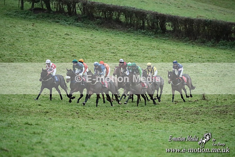 PtP 091125  1307 - Point-to-Point Wales Area Club Lower Machen, Gwent 09/11/25