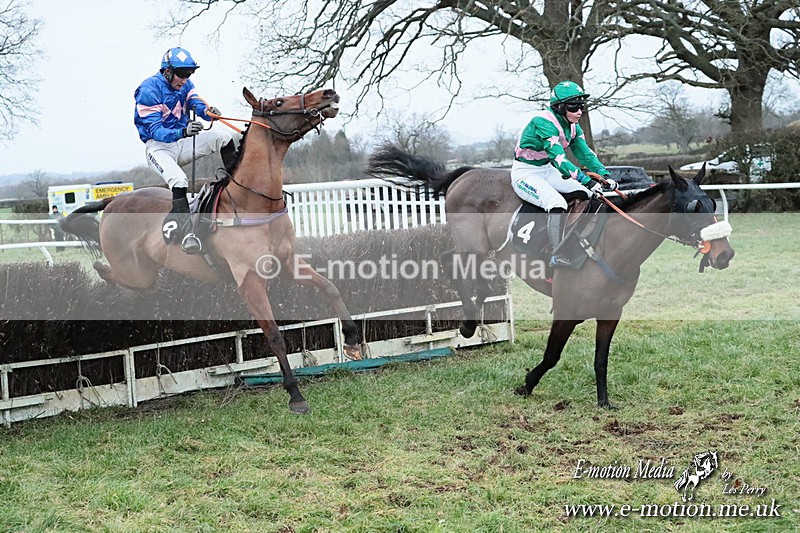 PtP 141225  1889 - Harkaway Club PtP Chaddesley Corbet 28/12/25