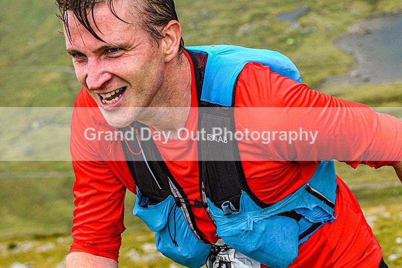 Grisedale Horseshoe-771 - Grisedale Horseshoe Fell Race Saturday 3rd September 2022