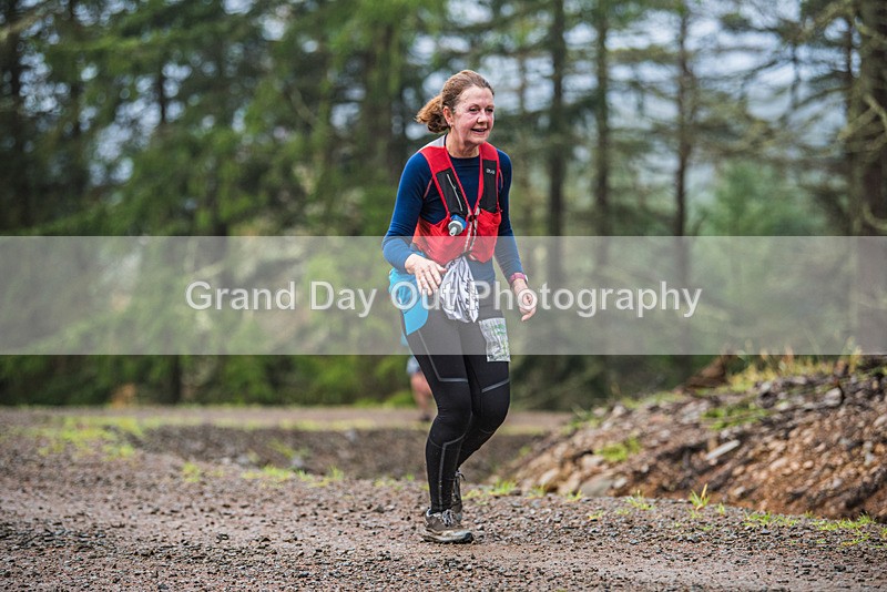 Glentress 21  10K-1303 - High Terrain Events Glentress 21 & 10K Trail Races Saturday 18th November 2023