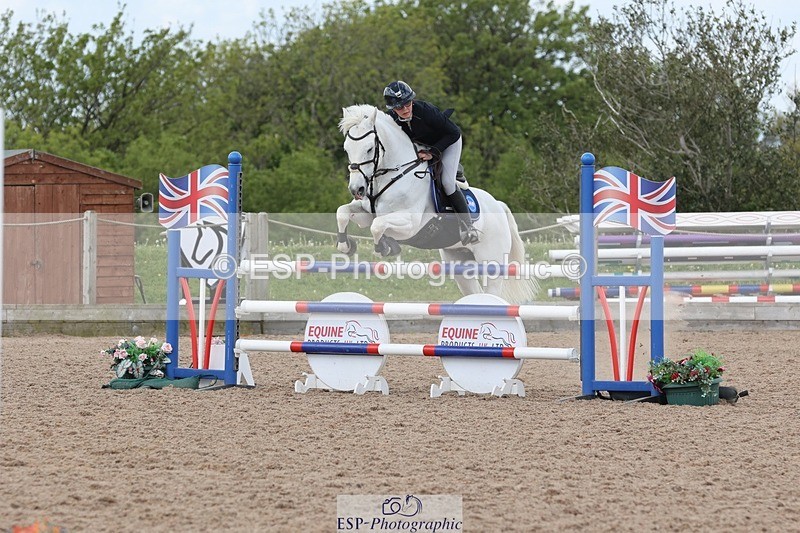 250505-120737-04750 - Cls 5 Pony Foxhunter and 1.10m Open