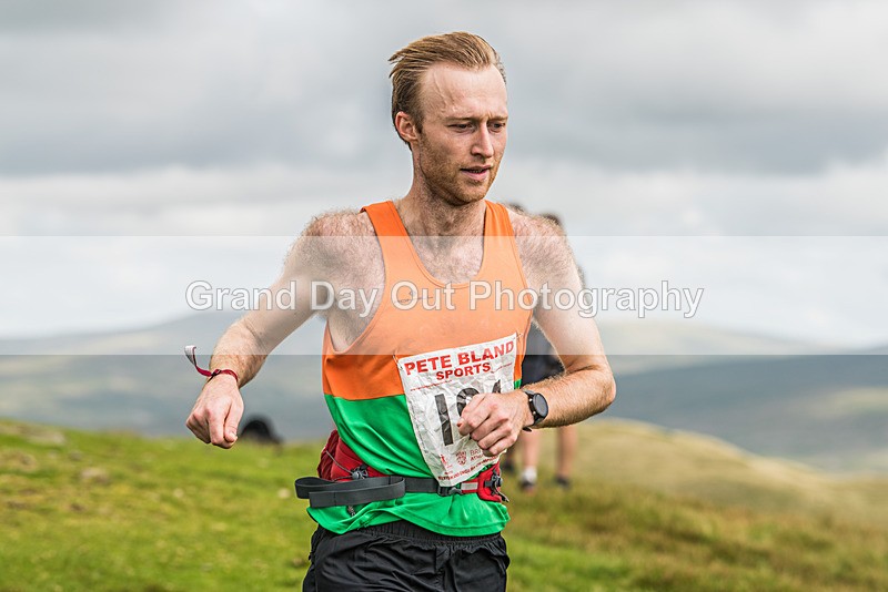 Sedbergh -1593 - Sedbergh Hills Fell Race Sunday 20th August 2023