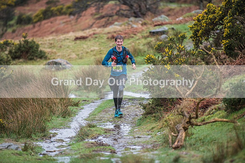 Buttermere-88 - Fellside Events Buttermere Trail Race Sunday 17th March 2024