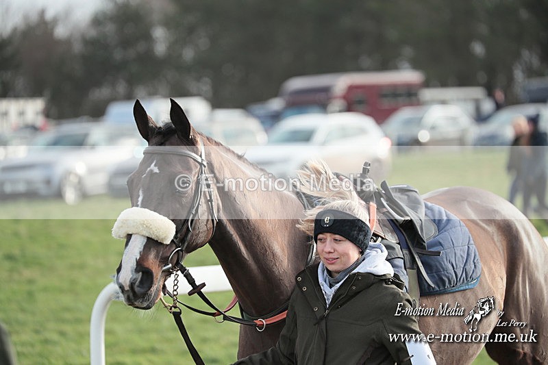 PtP 311223 613 - Larkhill Racing Club Point-to-Point 31/12/23