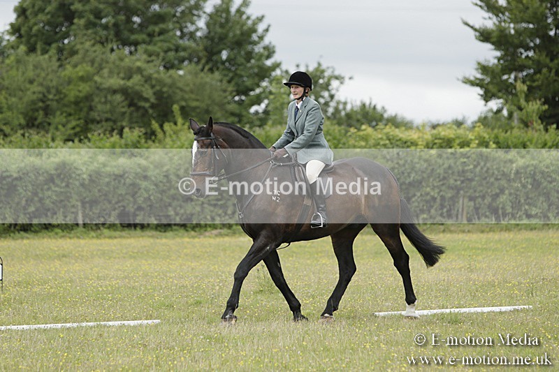 BVR160717-1398 - Class 3 Dressage 16/07/17