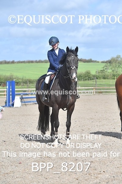 BPP_8207 - CLASS 33 SUN 2ND ROUND Equiyd 0.85m Amateur Championship Qualifier