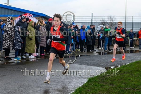 YARR26-812187 - U13 Boys Set One