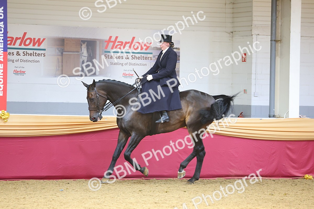 SBM_24588 - Class 906 - Supreme Final - Ridden Pre Vet