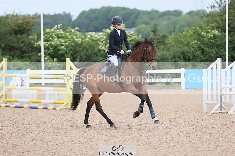 250528-101515-00102 - Cls 0 and 1, Clear Round, British Novice and 90cm