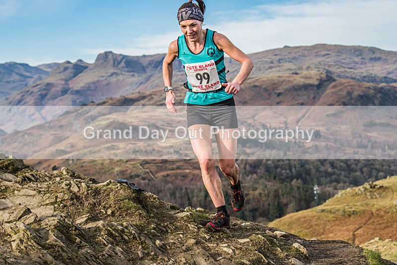 Loughrigg-339 - Loughrigg - Silverhow Fell Race Sunday 5th February 2023