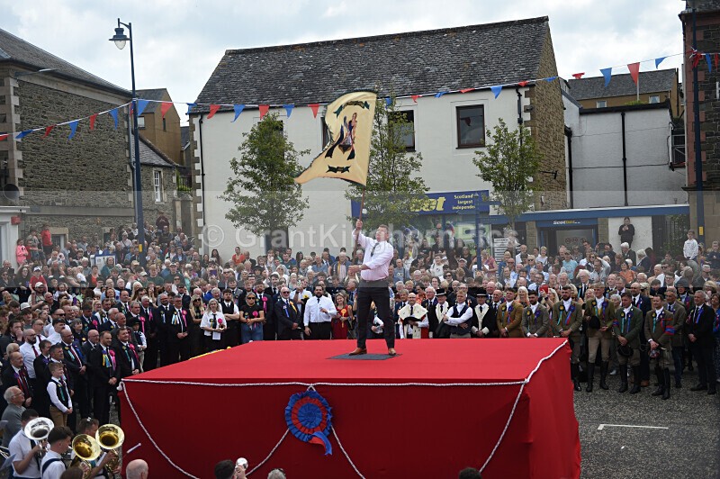 _295 - Selkirk Common Riding 2025