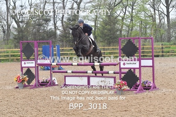 BPP_3018 - CLASS 7 SAT 1.05m Amateur Championship Qualifier/ 1.05m Open