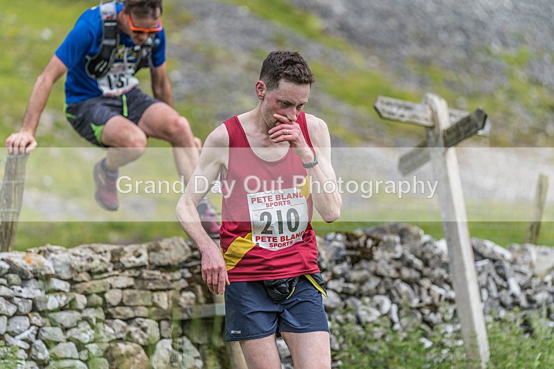 Settle Hills-706 - Settle Hills Fell Race Sunday 21st June 2026