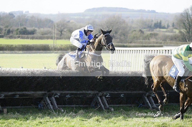 PtP 260222 609 - Kingston Blount Racing Club Point-to-Point 26/02/22