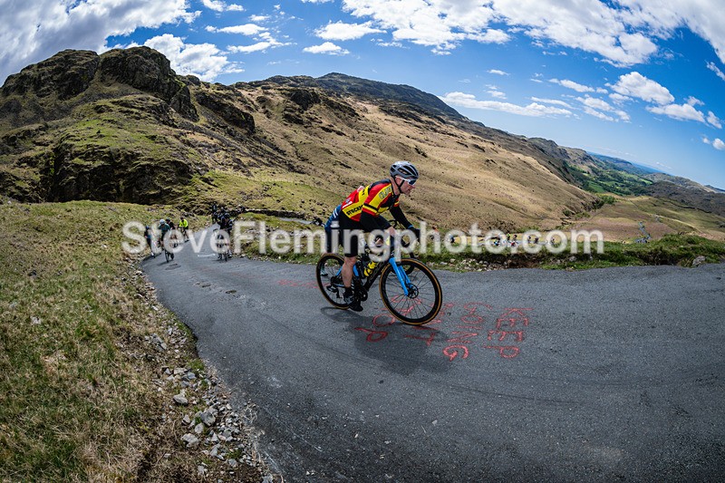 134320 - Hardknott Pass Camera 2 13.00-14.00
