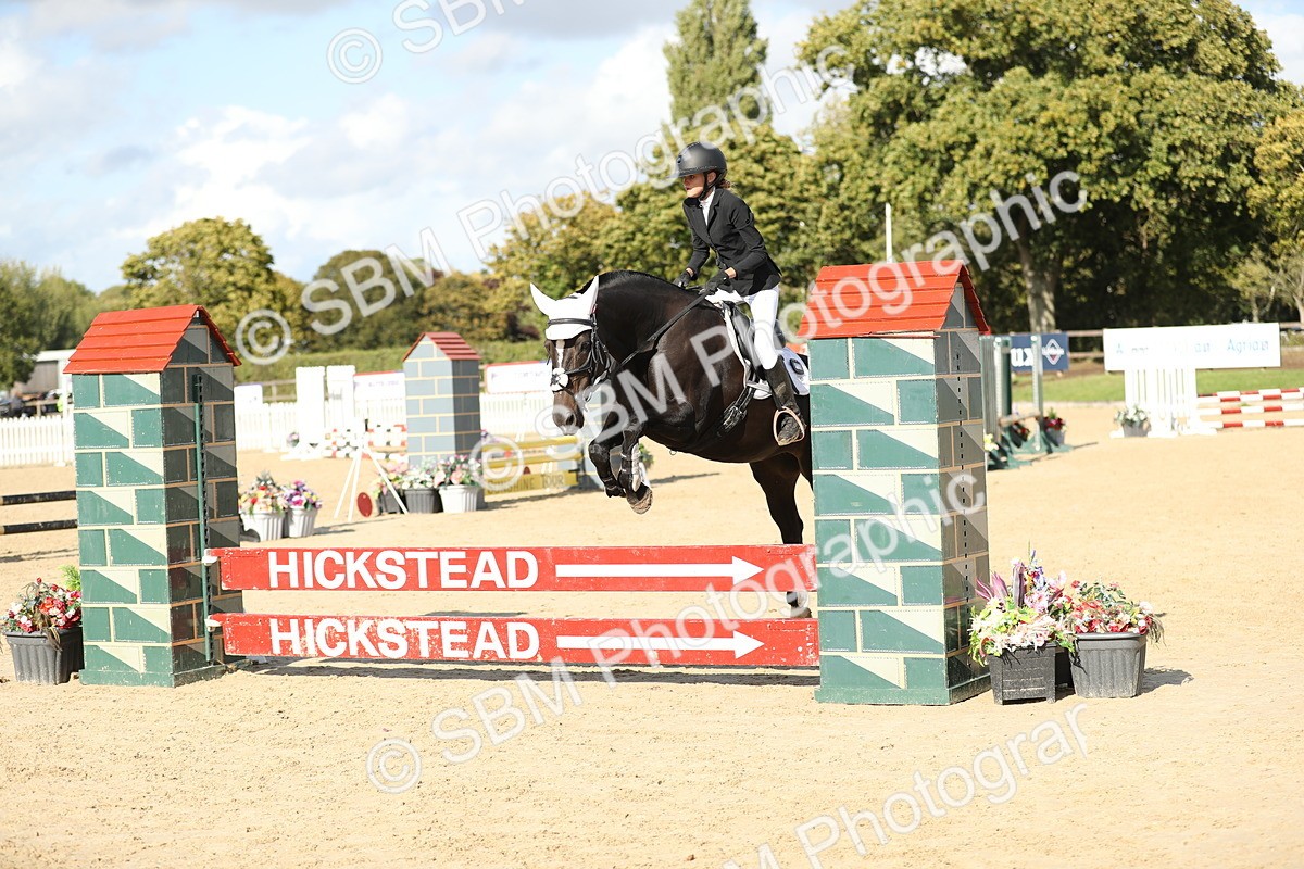 SBM_49557 - J22 - Junior Horse 65cm Championship