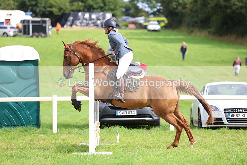 3E7A5155 - Class 1: 60cm Juniors and Seniors