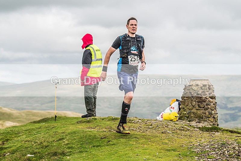 Sedbergh -2177 - Sedbergh Hills Fell Race Sunday 20th August 2023