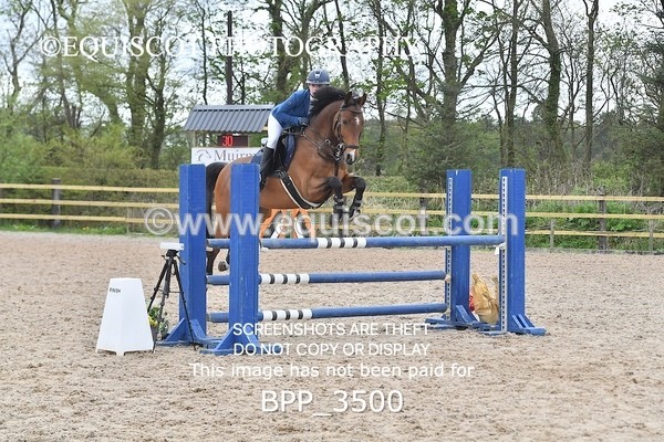 BPP_3500 - CLASS 17 SUN 1.05m Amateur Championship Qualifier/ 1.05m Open