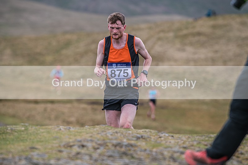 Seniors-607 - UKA 2026 Senior Inter-Counties Mountain Race - Sedbergh Sunday 3rd May 2026 - Seniors