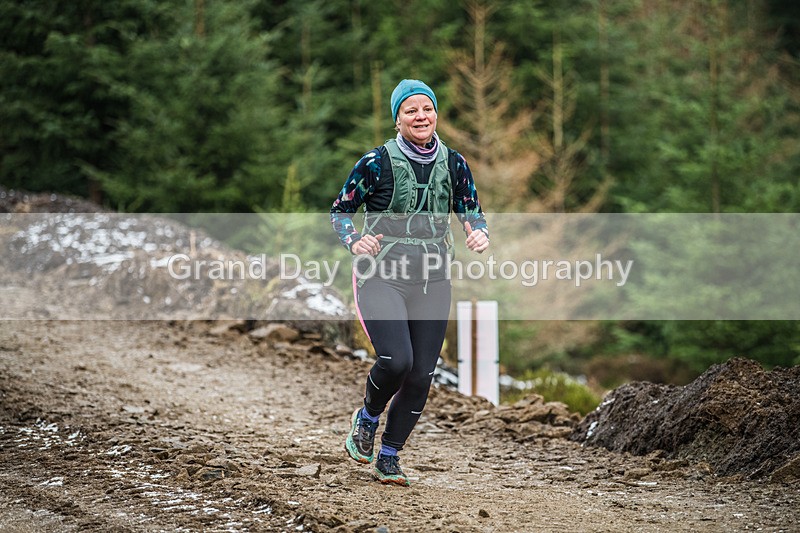 Glentress-1002 - High Terrain Events Glentress 10K 21K & 42K Trail Races Sunday 16th February 2025