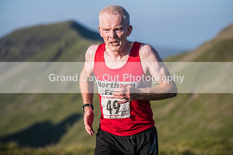 Seat Sandal-198 - Seat Sandal Fell Race Wednesday 8th July 2026